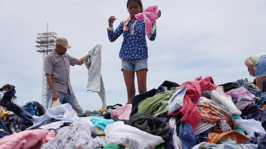 Directo | Se elevan a 2.295 los fallecidos por el doble terremoto de hace una semana en Venezuela