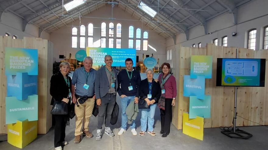 Beizama finalista del premio europeo NEB con un proyecto de viviendas sociales frente a la despoblación rural