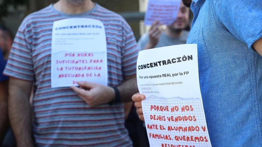 Educación traslada a los centros de FP la obligación de gestionar la formación en empresa de todo el alumnado