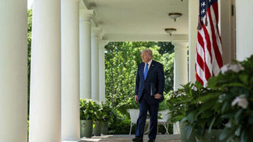 El polémico nuevo salón de baile de la Casa Blanca llevará el nombre de Donald Trump