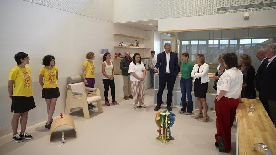 Erripagaña ya cuenta con la Escuela Infantil más grande de Navarra