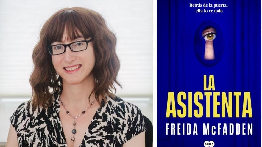La autora de 'La asistenta' revela su verdadera identidad tras mantenerla en secreto durante 23 años