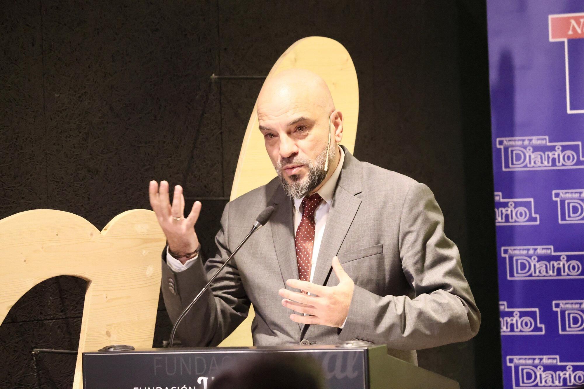 En imágenes: DNA organiza el encuentro 'Vitoria, ciudad de cine'