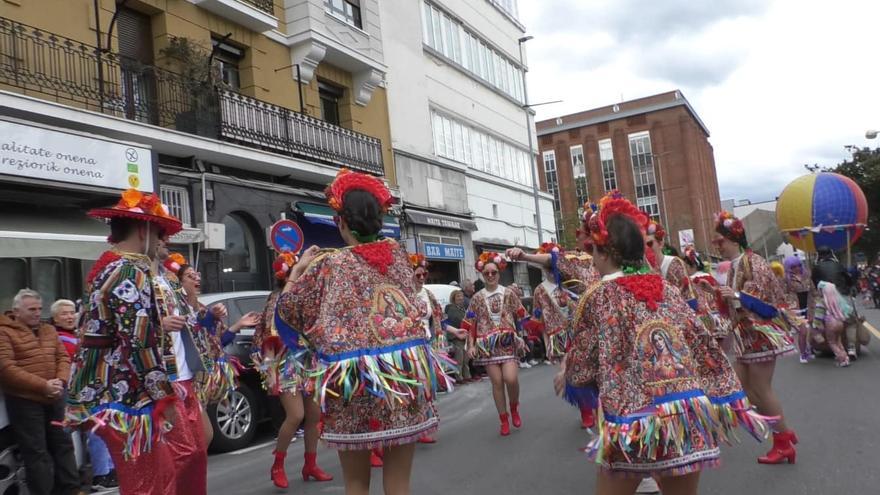 Últimos días para apuntarse al Carnaval de Trintxerpe