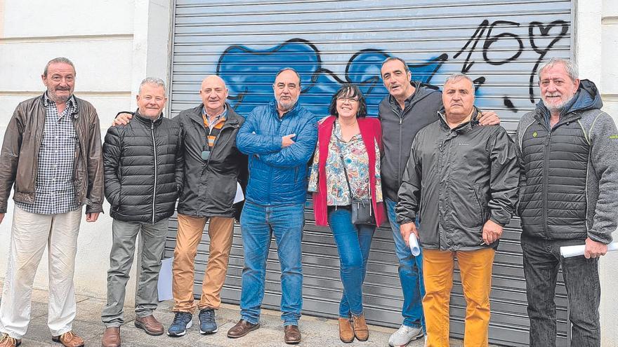 30º aniversario del cierre de Luminosos EFE
