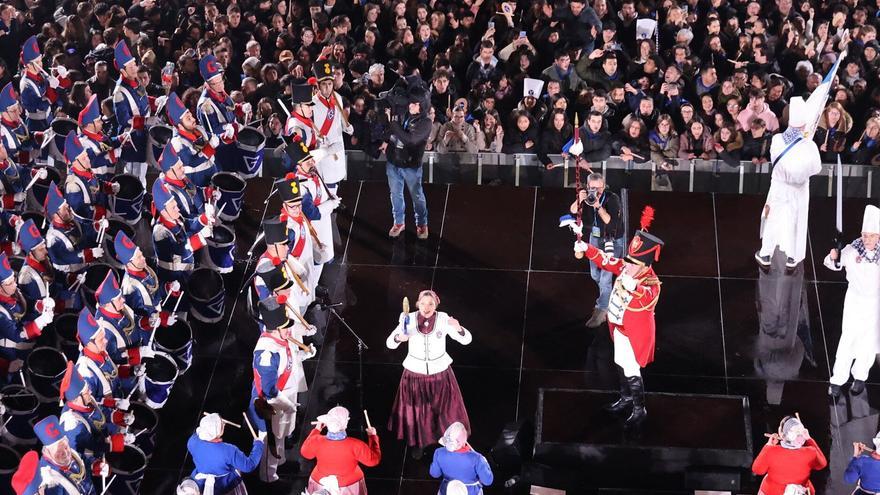 La Tamborrada es de todos, señor alcalde