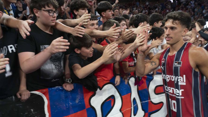 Todas las fotos del Kosner Baskonia - Asisa Joventut
