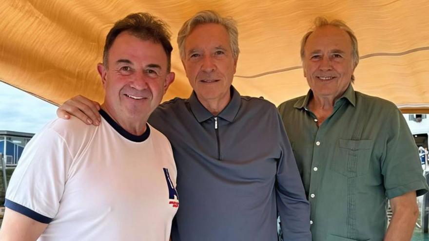 Joan Manuel Serrat visita Donostia: sus emotivas palabras hacia Gipuzkoa