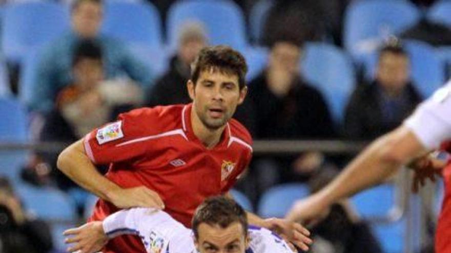 Zaragoza y Sevilla dejan abierta la eliminatoria para el Sánchez Pizjuán