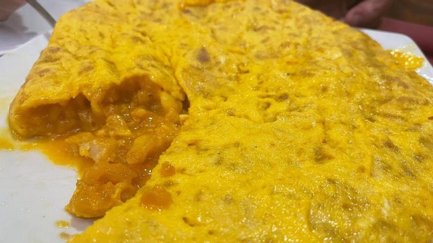 Tres restaurantes vizcainos aspiran al título de “Mejor Tortilla de Patata”