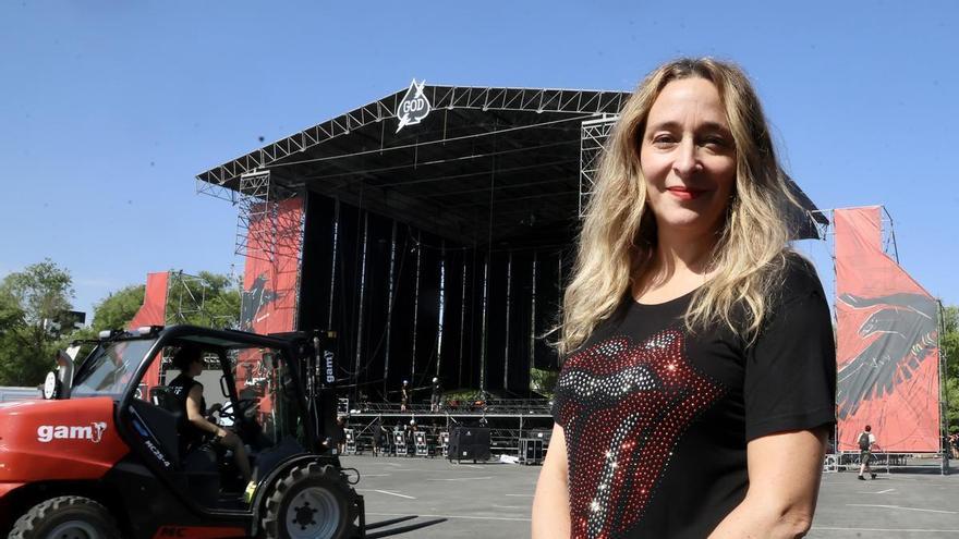 El Azkena Rock Festival espera reunir en Mendizabala a 50.000 personas en tres días