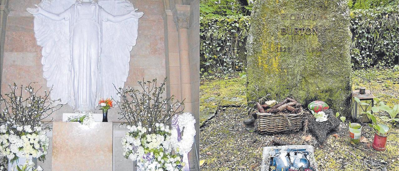 La colisión de estrellas o el amor imposible: Richard Burton y Elisabeth  Taylor