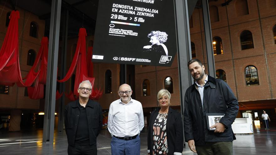 Azkuna Zentroak 73. Donostia Zinemaldiaren filmen aukeraketa bat eskainiko du