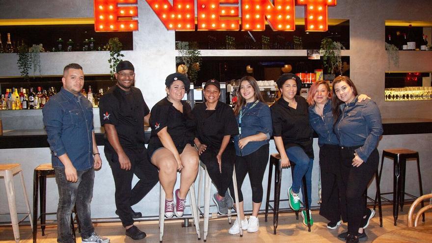 Abre el Ark Grill Event, el nuevo restaurante de Salburua con toques modernos y cocina de calidad