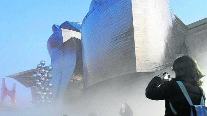 La Diputación aporta dos millones más al Guggenheim para reforzar su papel tractor
