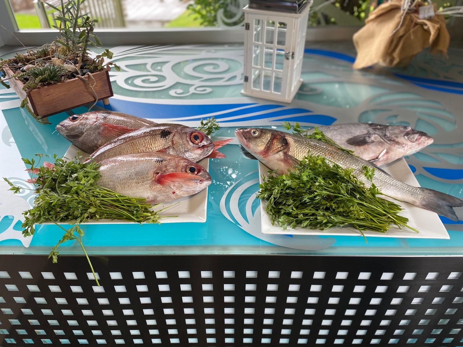 En imágenes: así es el restaurante Ganene