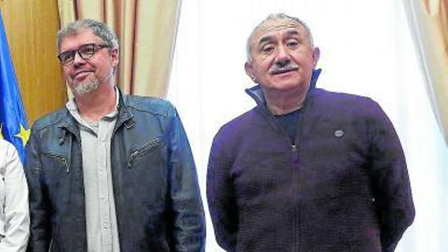 Sánchez contará con sindicatos y empresarios en los pactos de reconstrucción
