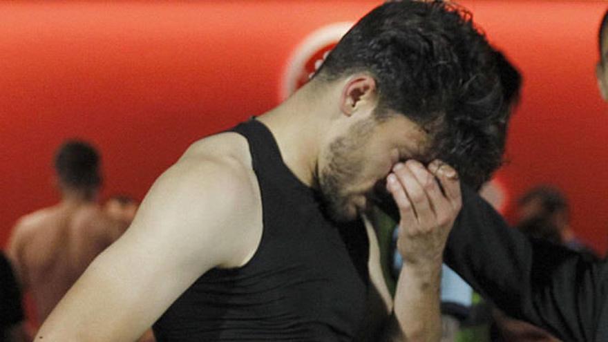El Sporting gana en Ipurua, pero culmina el descenso a Segunda