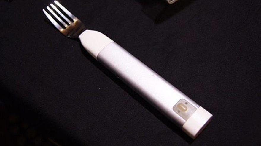 HapiFork, el tenedor inteligente que te ayuda a perder peso