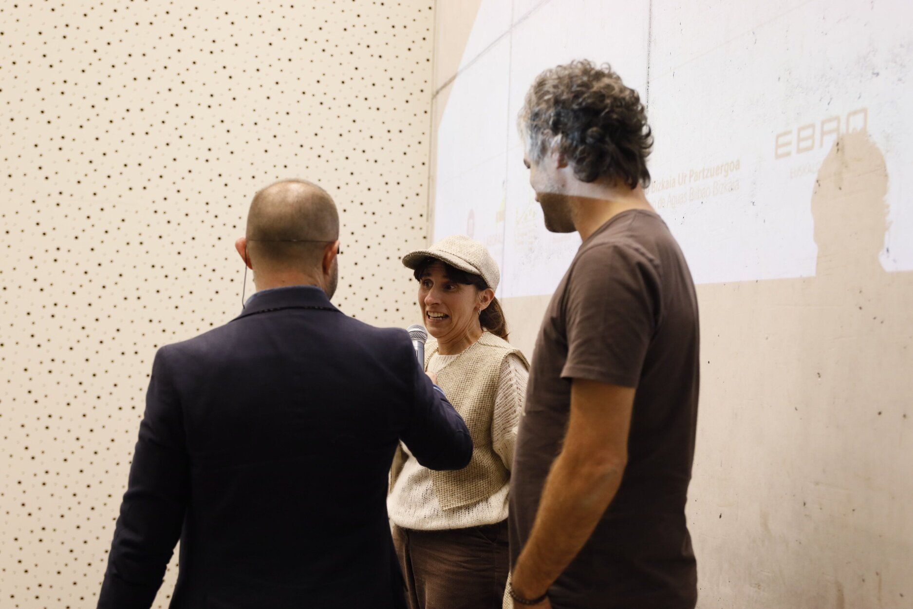 En imágenes: Así ha sido la gala DEIA Laboral Kutxa Hemendik Sariak de Enkarterri