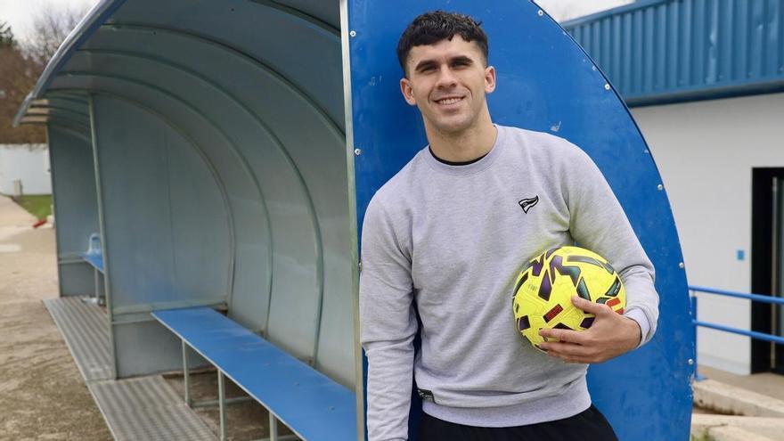 "Quiero ser más determinante en ataque"