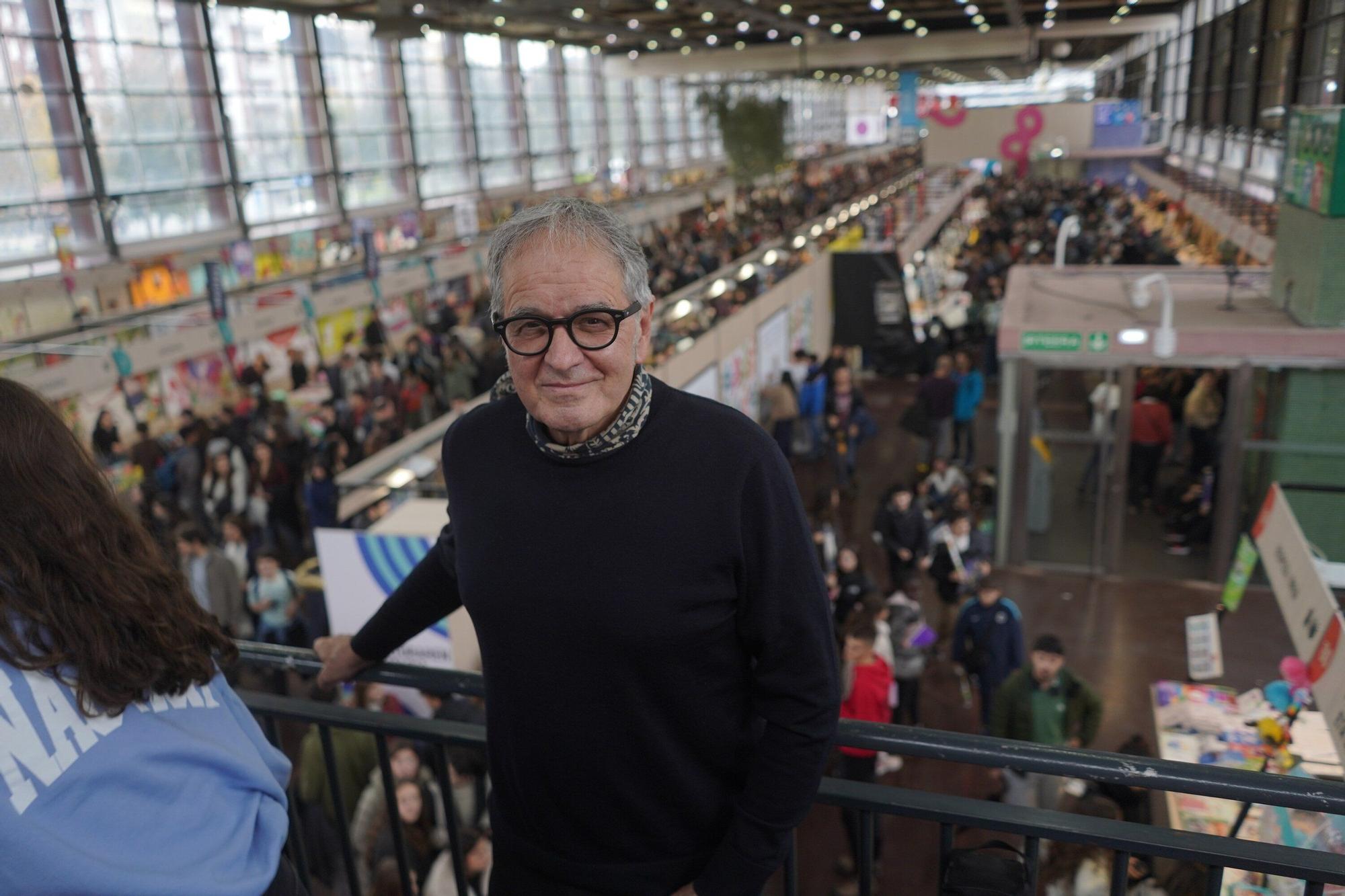 Durangoko Azoka: abre la cita cultural más importante con el Ikasle Eguna