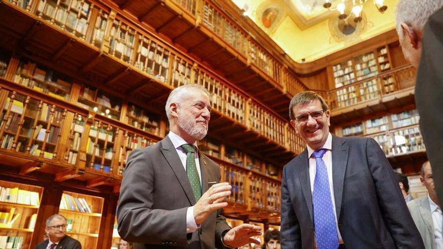 Urkullu, a los inmigrantes: “Gracias por venir”