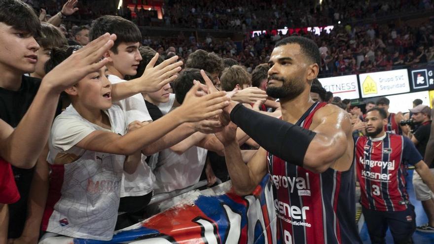 Decepcionante final al curso del Baskonia