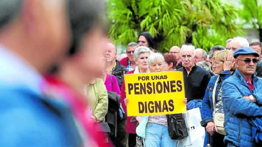 El PP admite ahora revisar su reforma de las pensiones