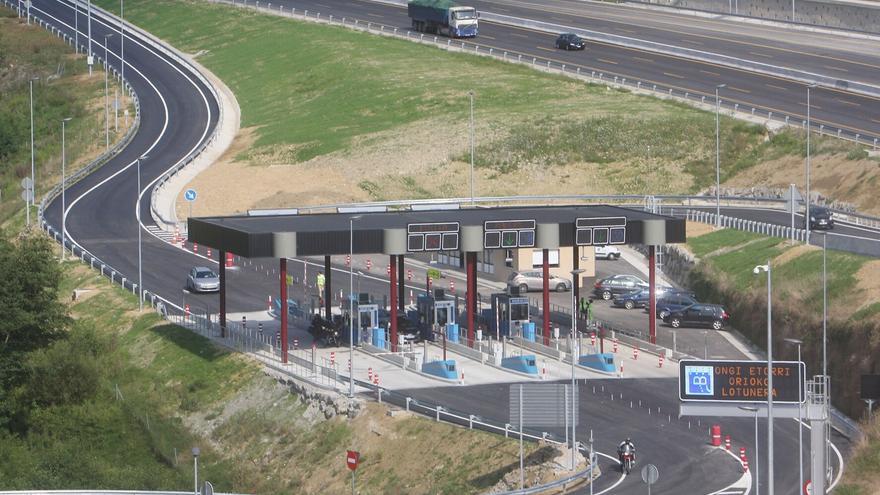 Bidegi saca a licitación un estudio para valorar la posibilidad de completar una salida de la AP-8 en Orio