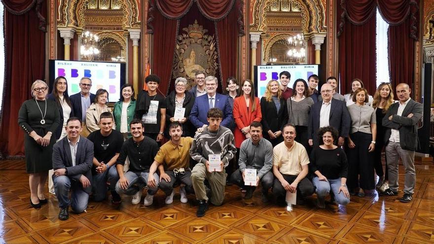 Ampliado el plazo de presentación de candidaturas para los galardones Bilbao Balioen Hiria