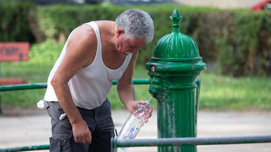 Sanidad atribuye a Navarra 6 fallecimientos por altas temperaturas entre el 10 y el 16 de julio