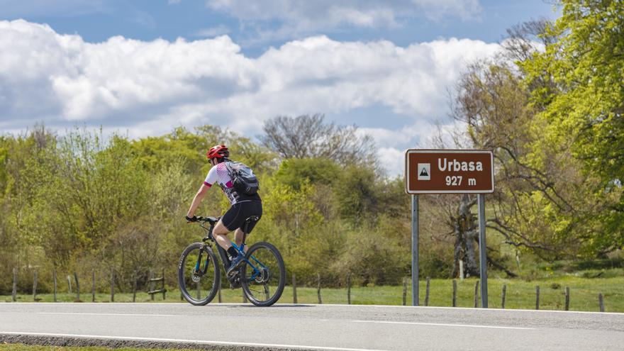 El Gobierno de Navarra flexibiliza la normativa del Parque de Urbasa y Andía