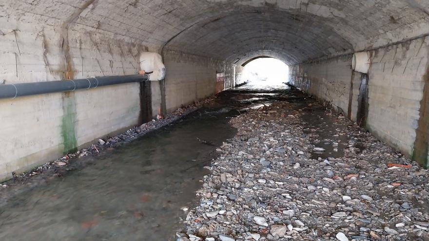 URA interviene en el río Errekaleor de Vitoria