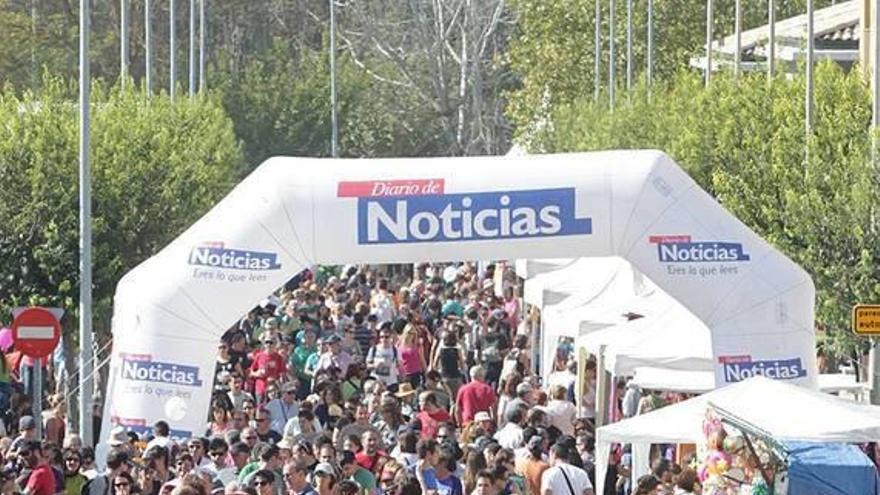 El Nafarroa Oinez ha sido un buen termómetro del euskera.
