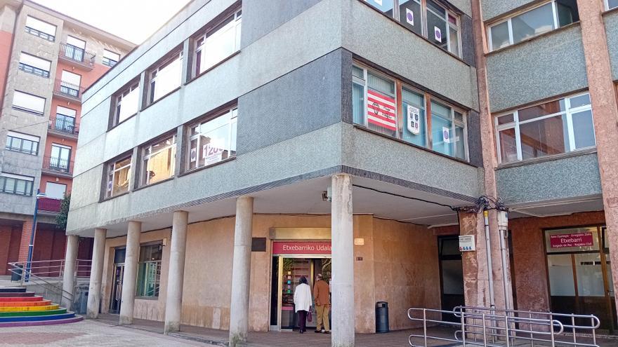 Etxebarri aprueba un presupuesto de 16,4 millones de euros que refuerza el capítulo de obras e inversiones