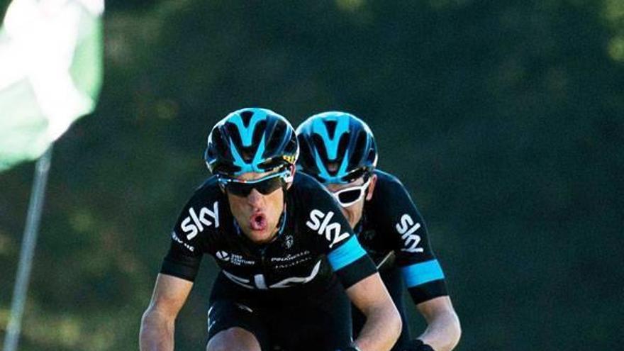El sky va de cara