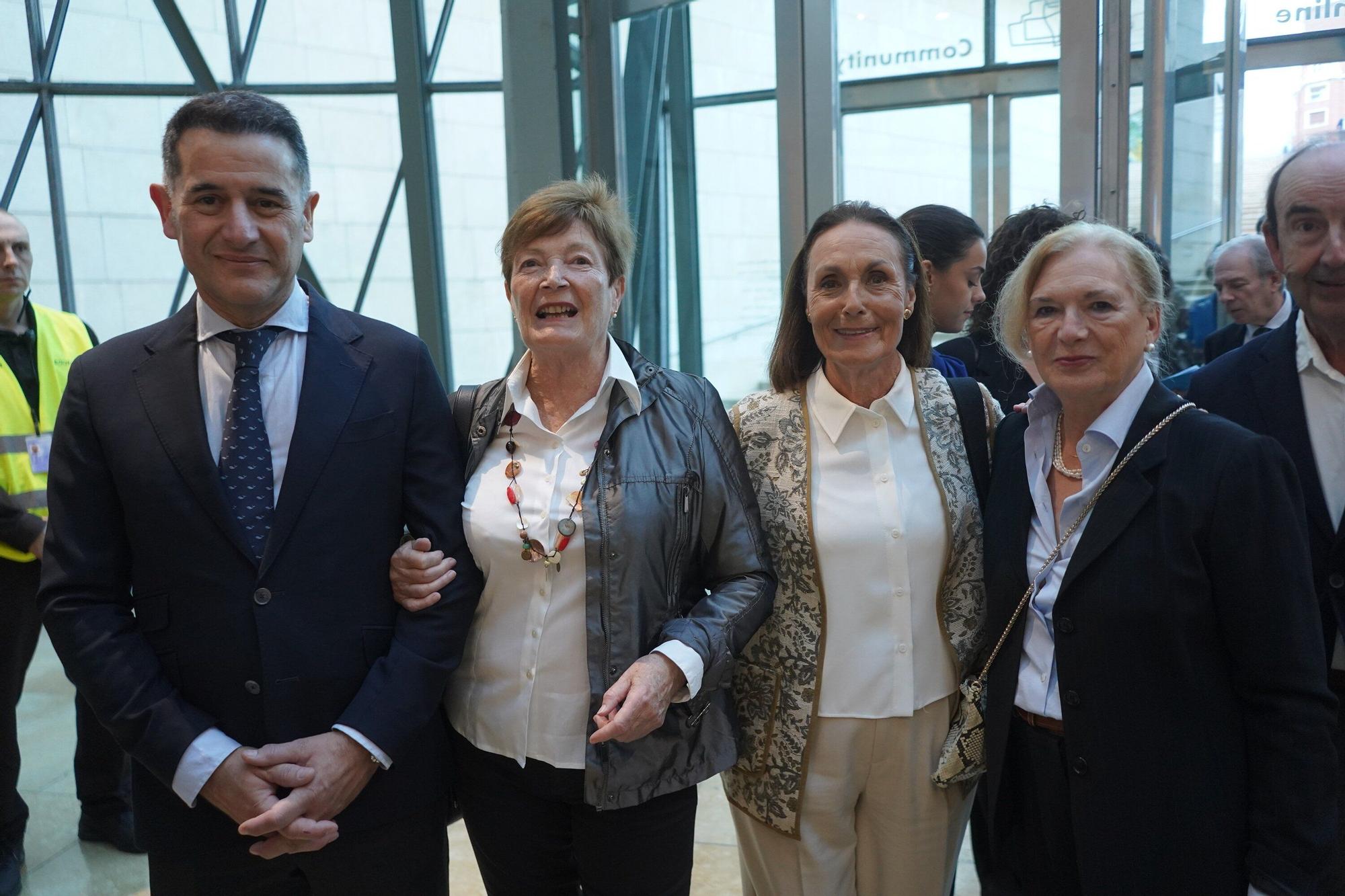 La gala de los Hitz Sariak-Premios Palabra 2025, en imágenes