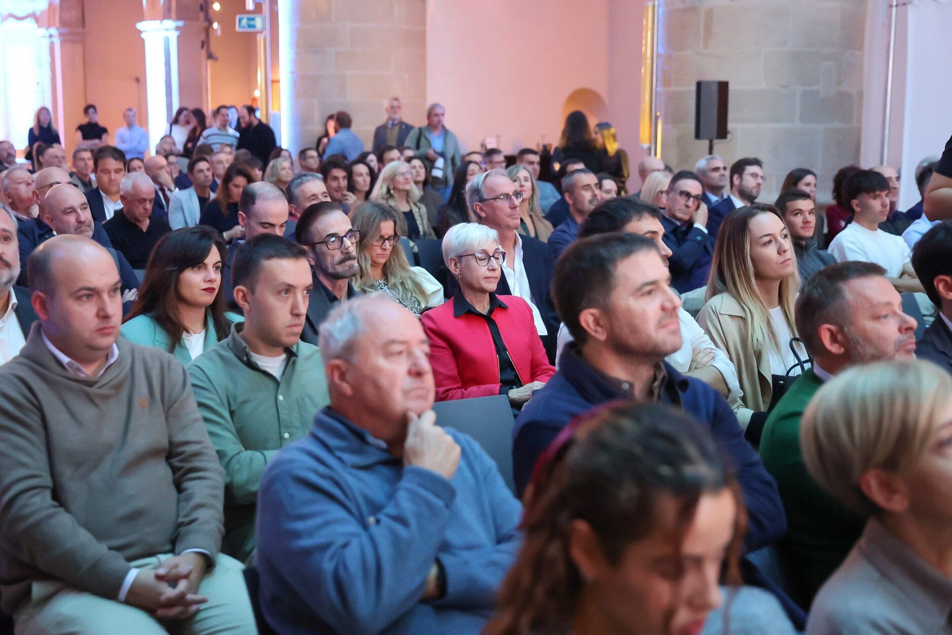 [Fotos] Una ceremonia 'made in Guipuzkoa'