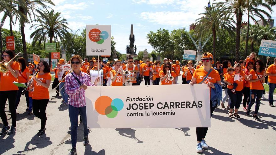 El Día de los Imparables visibilizará la lucha colectiva contra la leucemia