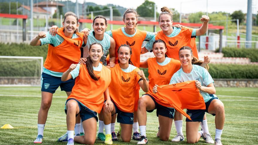El Athletic femenino cierra siete partidos antes del inicio de la liga