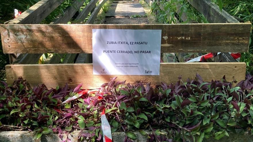 Trobikako pasabidea berrituko du Mungiak