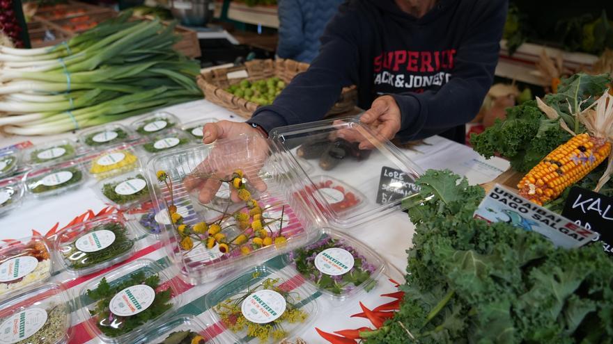 Ortuella celebrará este domingo su tradicional feria agrícola y ganadera
