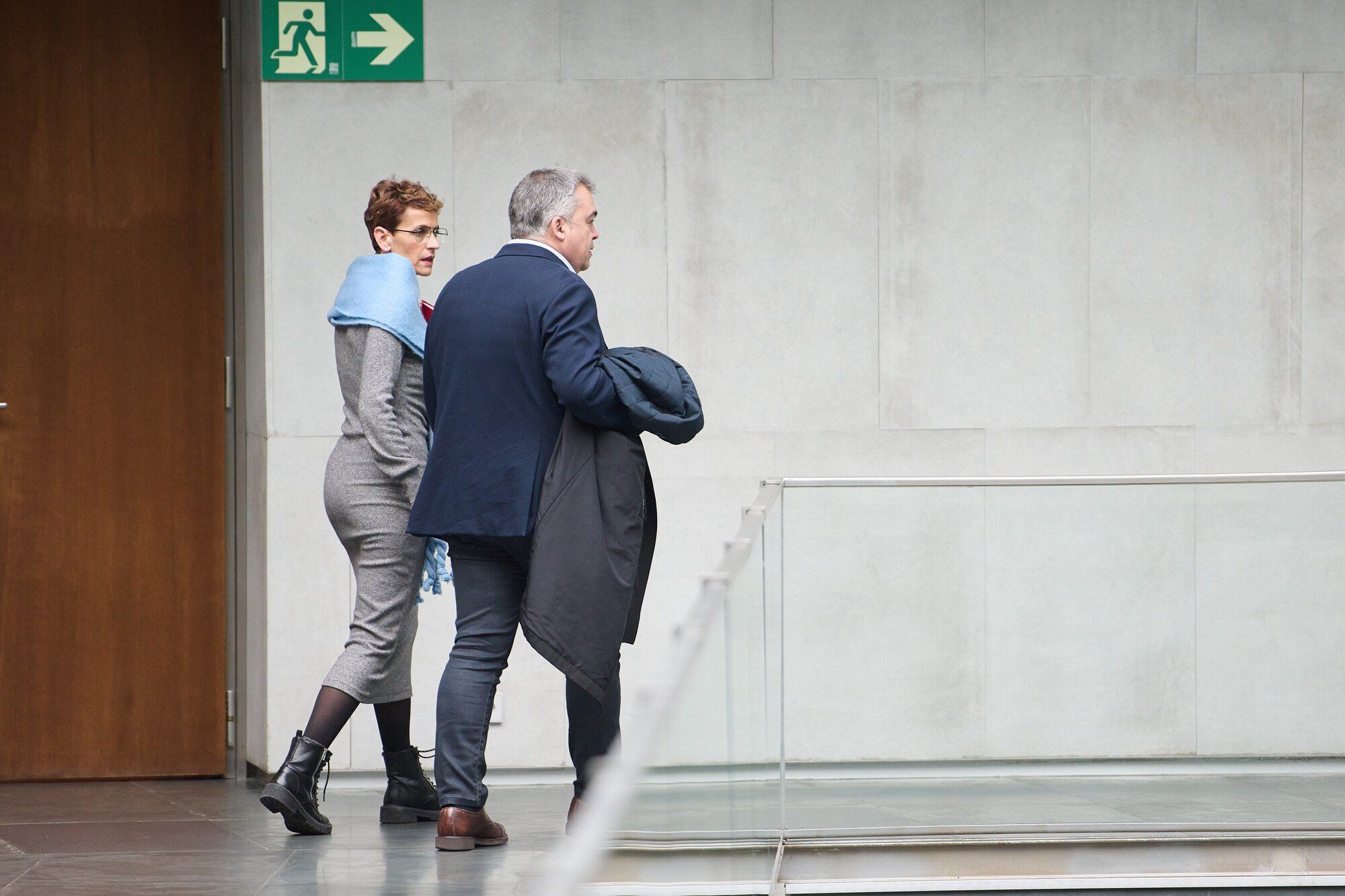 Pleno del Parlamento de Navarra del jueves 2 de marzo
