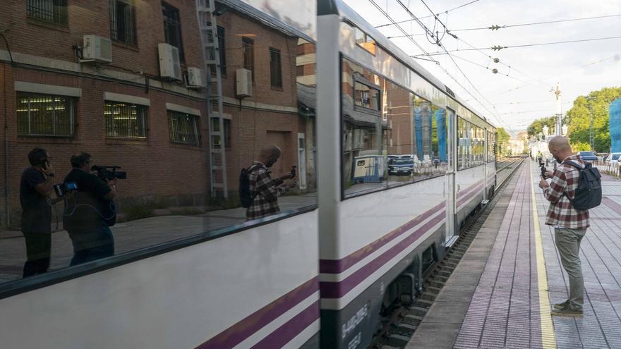 Vitoria aprueba la posibilidad de nuevas paradas de cercanías en la ciudad