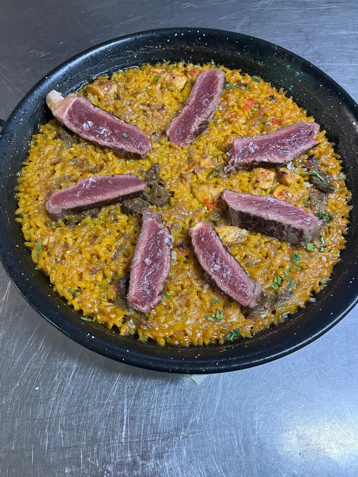 En imágenes: así es el restaurante Ganene