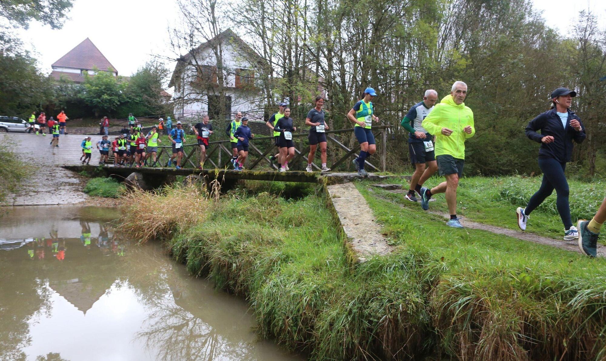 Fotos de la XVIII Media Maratón Roncesvalles-Zubiri
