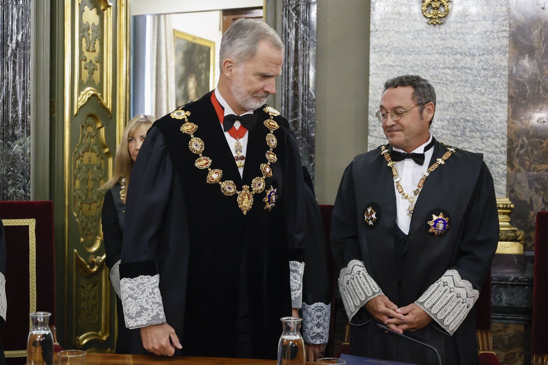Acto de apertura del año judicial