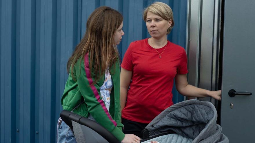 Crítica de cine de &#039;Recién nacidas&#039;: Puzle maternal