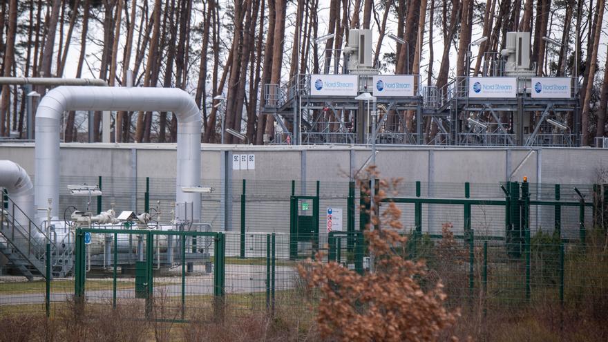 El precio del gas natural en Europa marca la semana más cara de su historia